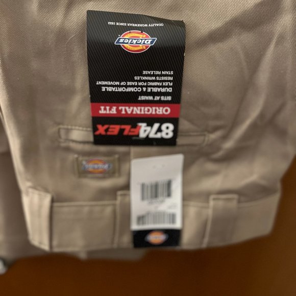 Dickies-Original Fite-874 Flex (46X30) - Picture 2 of 3